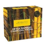 Aroma Magic Detox Bamboo Charcoal Facial Kit (160g)