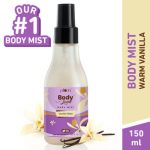 Plum BodyLovin' Vanilla Vibes Body Mist (150ml)