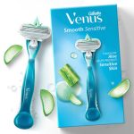 Gillette Venus Hair Removal Razor For Women 1pc