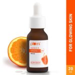 Plum Mandarin & 15% Vitamin C Glow Face Serum 20ml