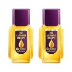 BAJAJ Almond Drop Hair Oil pack of 38 (3800ml)