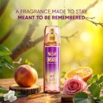 Engage W2 Perfume Spray For Women (120ml)