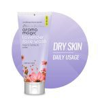 Aromamagic Lavender Face Wash For Dry Skin
