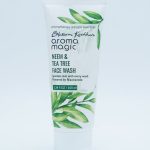 Aromamagic Neem and Tea Tree Niacinamide Face Wash