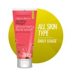 Aroma Magic Strawberry Face Wash