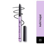 Plum Eye-swear-by Kohl Kajal - Deep Black (0.35g)