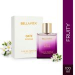 Bella Vita Organic Date Woman Eau De Parfum - 100 ml