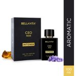 Bella Vita Organic CEO Man Intense EDP Perfume For Him (100ml)