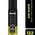 Axe Men Signature Collection Suave Body Perfume 122ml