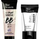 Blue Heaven Flawless Makeup Base Primer with bb cream