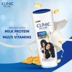 Clinic Plus Strong & Long Strengthening Shampoo (650ml)
