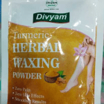 Divyam Turmeric Herbal Waxing Powder