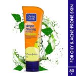 Clean & Clear Pimple Clearing Face Wash (80gm)
