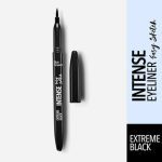 Blue Heaven Intense Easy Sketch Eyeliner - Extreme Black (1ml)
