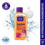Clean & Clear Foaming Face Wash (50ml)