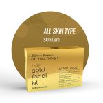 Aroma Magic Gold Facial Kit - Single Use
