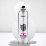 BBLUNT Hotshot Hold Spray Delivers Instant & Firm Hold (300ml)