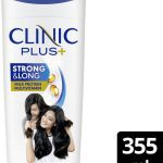 Clinic Plus Strong & Long Health Shampoo  (355 ml)