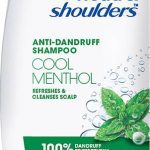 HEAD & SHOULDERS Cool Menthol Anti-Dandruff Shampoo (340 ml)