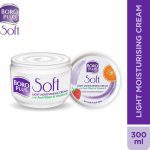 BOROPLUS Soft Light moisturisation Cream 300ml