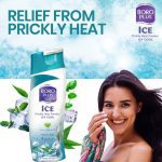 BOROPLUS Prickly Heat Powder - Icy Cool  (150 g)
