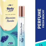 Plum BodyLovin' Hawaiian Rumba Parfum - 15 ml