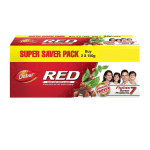 Dabur Red Toothpaste (Pack of 2) - 150g x 2