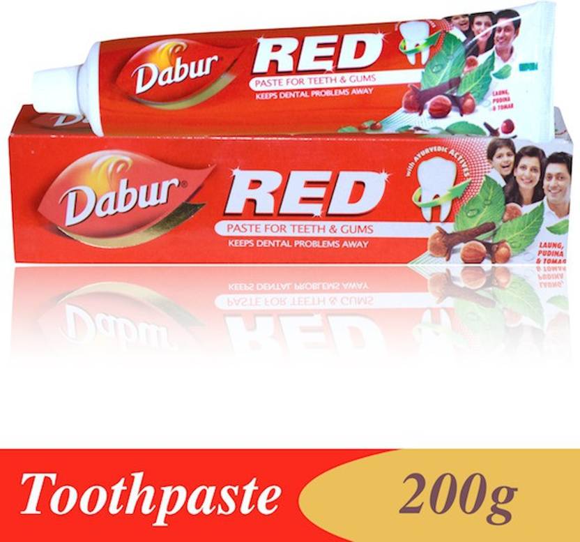 200-red-paste-for-teeth-gums-protection-200-gm-1-ayurvedic-dabur-original-imagb8kpz5vk4hsc