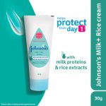 Johnsons Milk+ Rice Cream (30g)