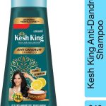 Kesh King Ayurvedic Anti-Dandruff Shampoo (340 ml)