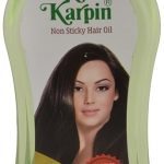 Keo Karpin Hair Oil - Non Sticky Hair Oil, 200ml