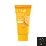 Lakme Blush & Glow Brightening Face Wash Lemon With Vitamin C Serum (50g)