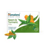 Neem & Turmeric Soap 125g