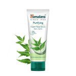 Himalaya purifying neem scrub with antibacterial properties 50g