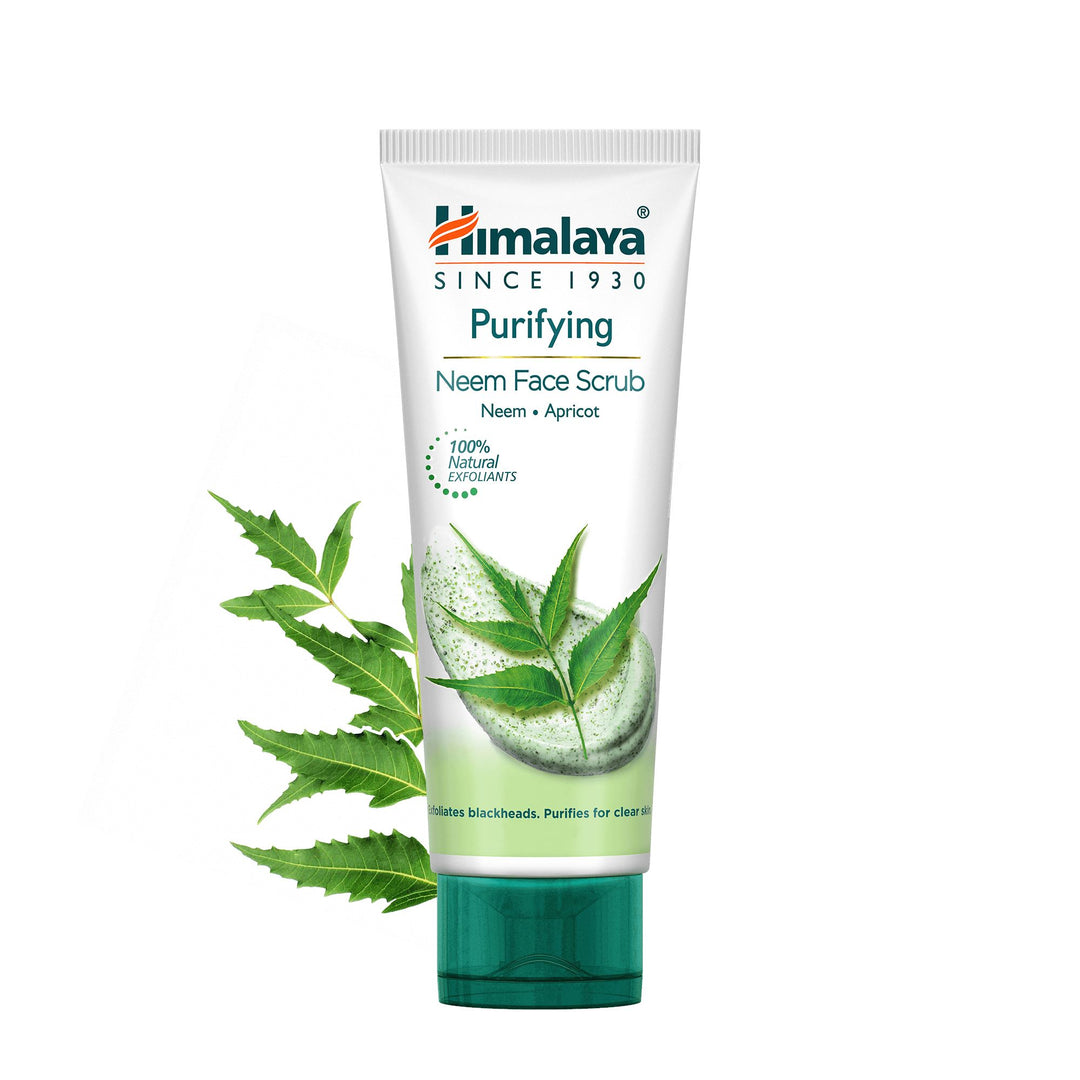 PURIFYING-NEEM-FACE-SCRUB-50G