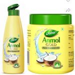 Dabur Anmol Gold Pure Coconut oil pack of 500ml