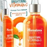 HIMALAYA Brightening Vitamin C Orange Face Serum (30 ml)