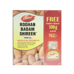 Dabur Roghan Badam Shireen - 100ml