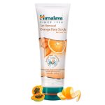 Tan Removal Orange Face Scrub 100g