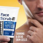 Face Scrub De-Tan - Exfoliation & Tan Removal - 100g