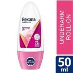 Rexona Powder Dry Underarm 72H Odour Protection Roll On (50ml)