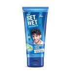 Set Wet Styling Hair Gel for Men - Casually Cool Medium Hold, High Shine - 50gm
