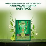 Oshea Natural Henna Hair Pack
