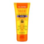 VLCC De Tan SPF 50 PA+++ Sunscreen Gel Cream (110g)