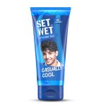 SET WET Styling Hair Gel for Men - Casually Cool 100gm