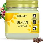 DR.RASHEL De-Tan Face & Body Cream - 380ml