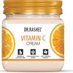 DR.RASHEL Vitamin C Face & Body Cream with Vitamin C