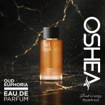 Oshea Eau De Parfum Oud Euphoria Perfume for Women