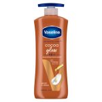 Vaseline Cocoa Glow Serum In Body Lotion 600 ml