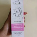 Foxtale Oil Balancing Moisturizer Azelaic Acid - 50ml